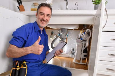 Plumbing Inspection in Pompano Beach, FL
