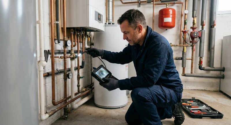 Plumbing Inspection in Broward County, FL